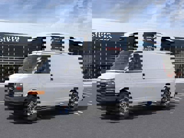 New 2024 GMC Savana 2500 w/ Driver Convenience Package image 29