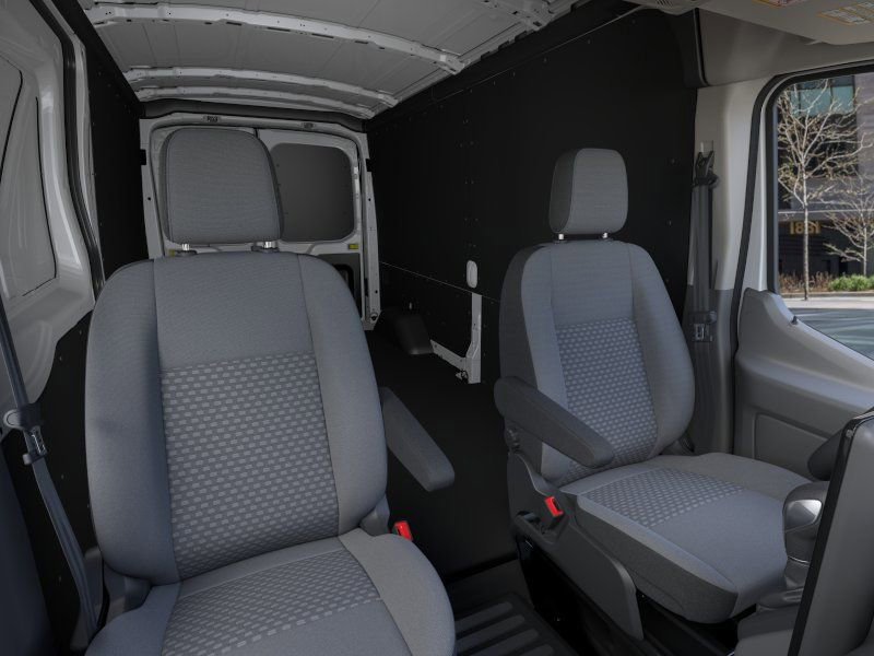 New 2026 Ford Transit 350 148 Medium Roof AWD w/ Load Area Protection Package image 10