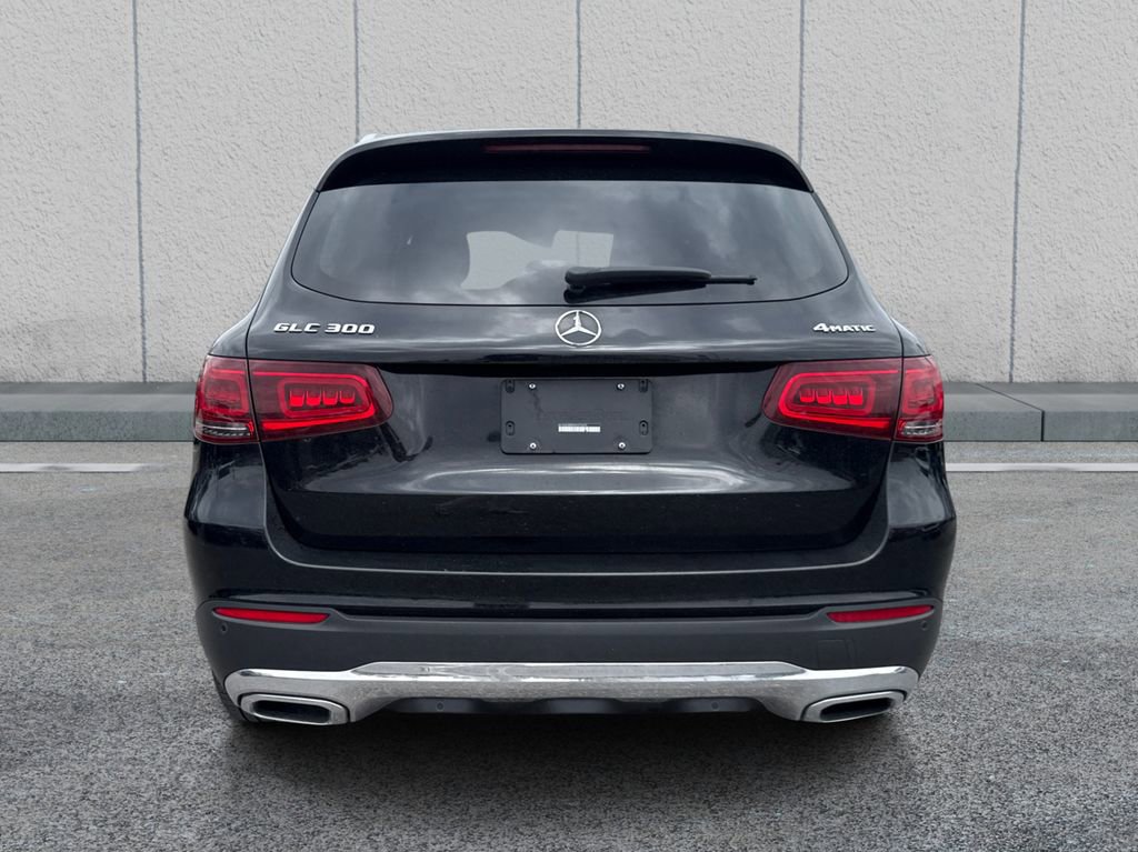 Used 2022 Mercedes-Benz GLC 300 4MATIC w/ Premium Package Lite image 6