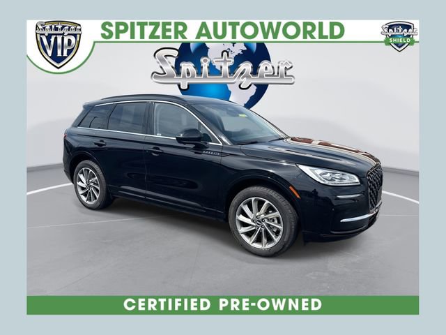 Used 2025 Lincoln Corsair Grand Touring w/ Equipment Group 301A