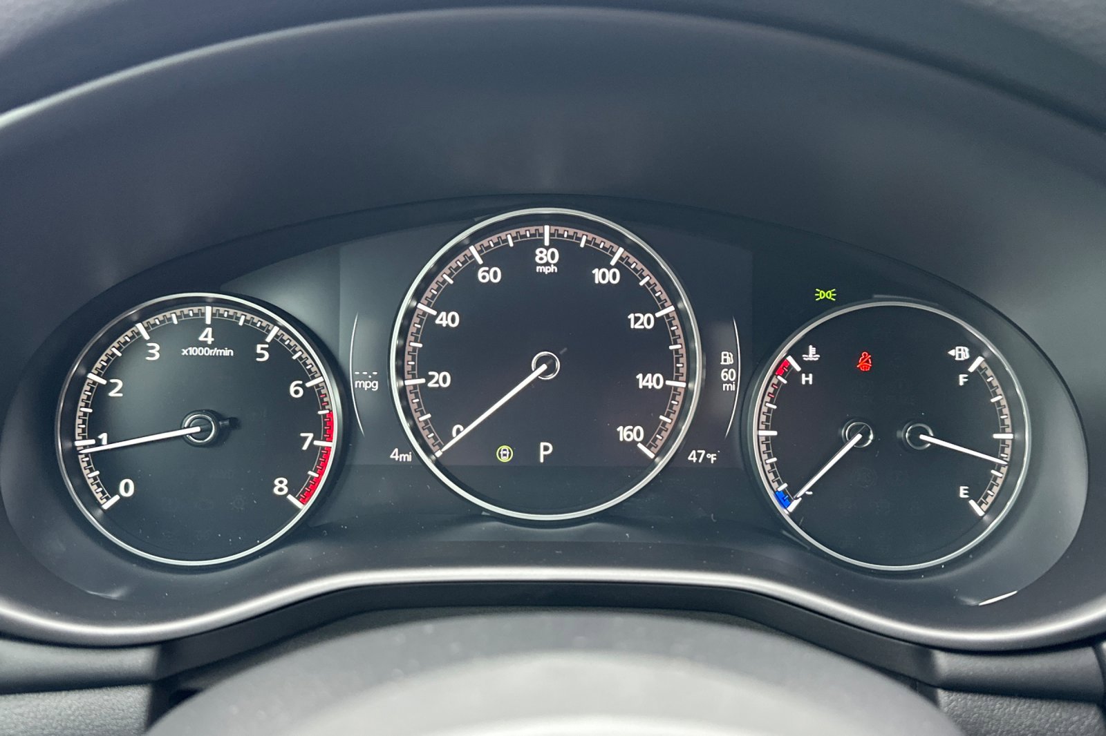 New 2026 MAZDA MAZDA3 s Sport image 27