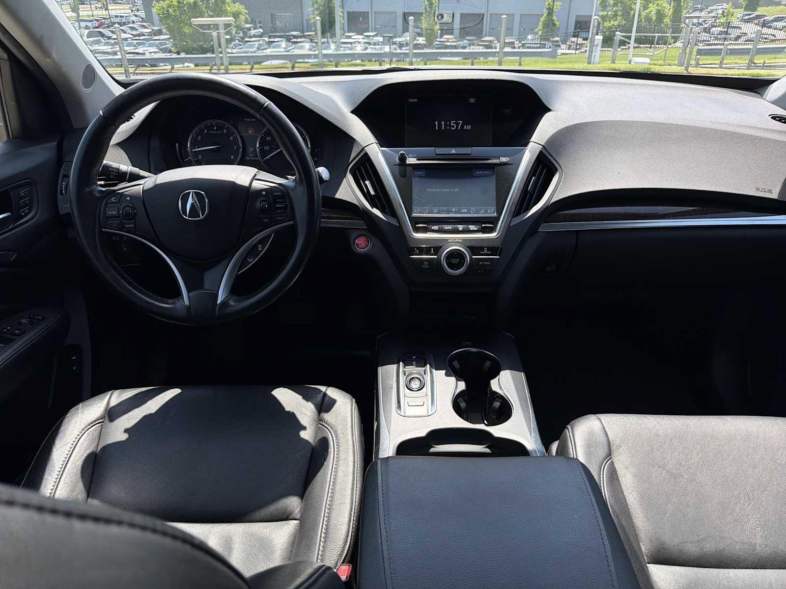 Certified 2019 Acura MDX SH-AWD image 31