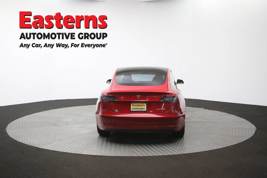Used 2019 Tesla Model 3 Long Range AWD/4WD image 30