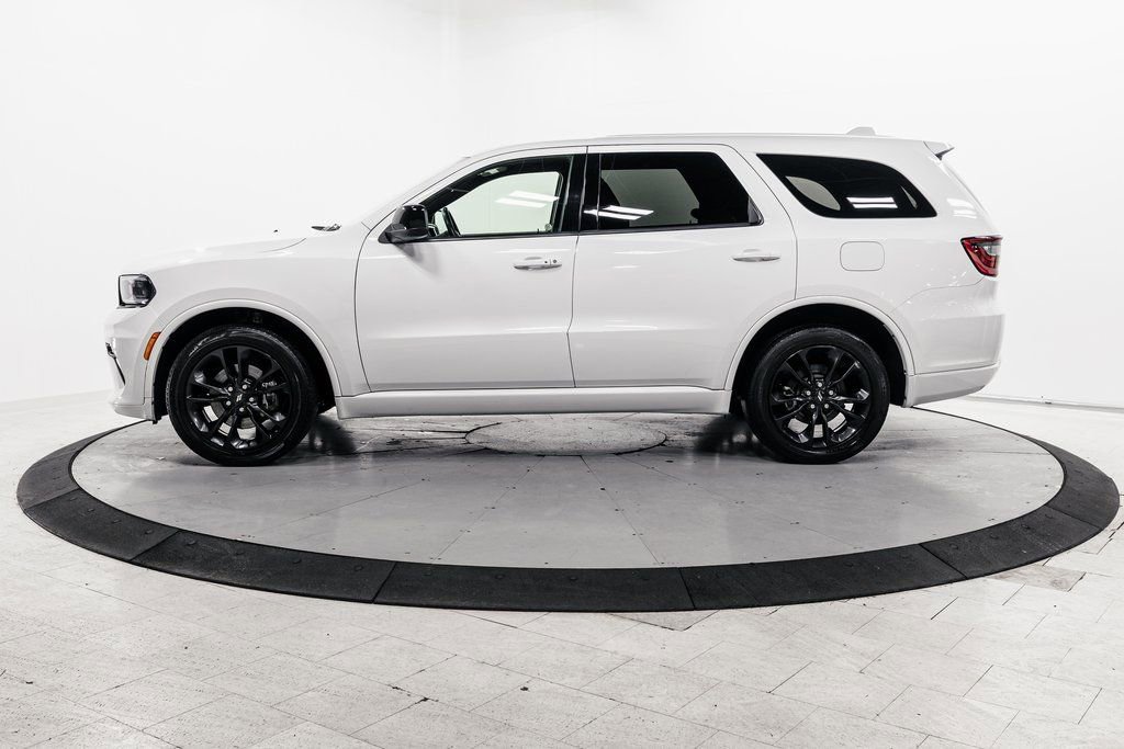 Used 2021 Dodge Durango SXT image 4