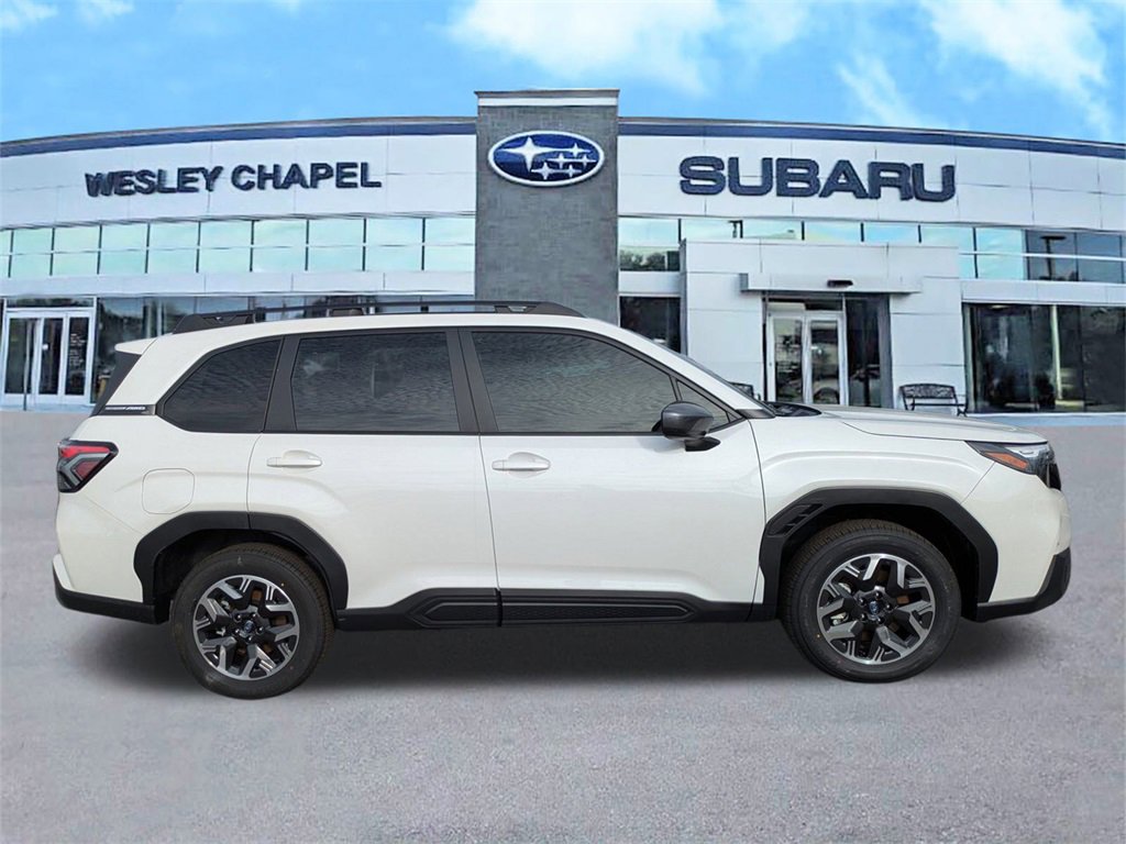 New 2026 Subaru Forester Premium image 4