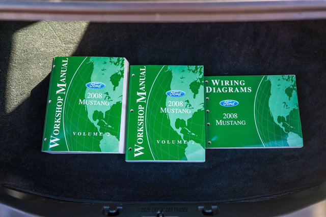 Used 2008 Ford Mustang Shelby GT500 image 69