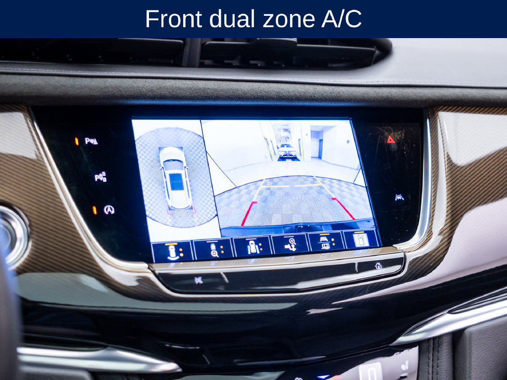 Used 2025 Cadillac XT6 Premium Luxury w/ Platinum Package AWD/4WD image 26