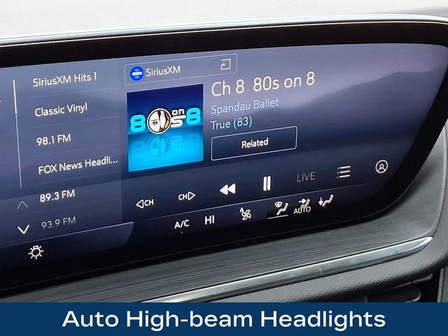 Used 2025 Buick Envision Preferred image 14