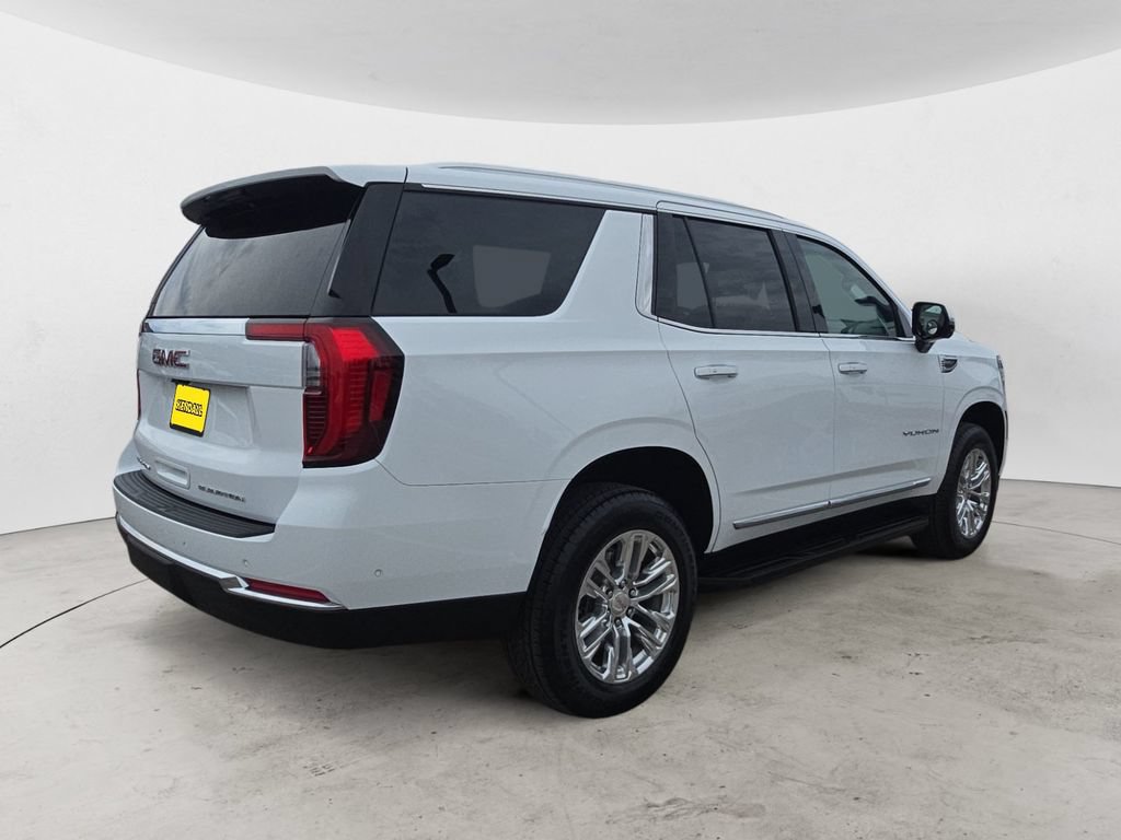 Certified 2026 GMC Yukon Elevation w/ LPO, Floor Liner Package AWD/4WD image 8