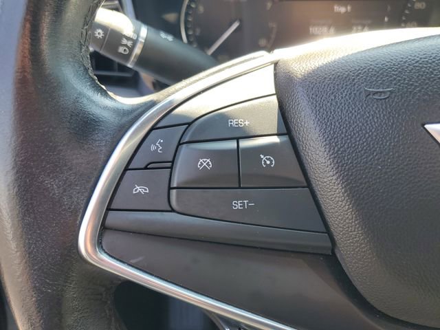 Used 2022 Cadillac XT5 Luxury image 29