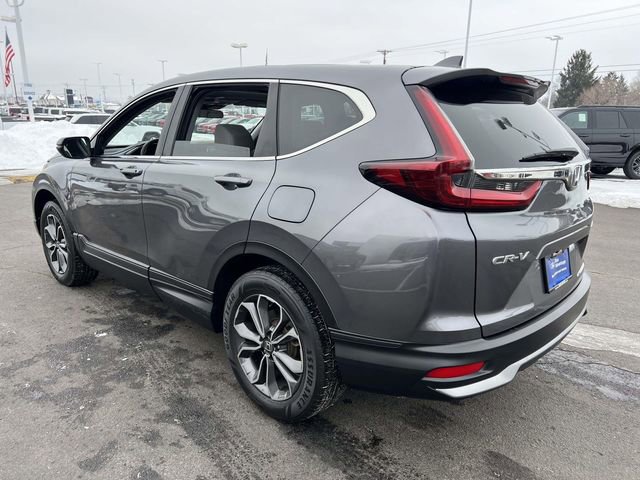 Used 2021 Honda CR-V EX image 5