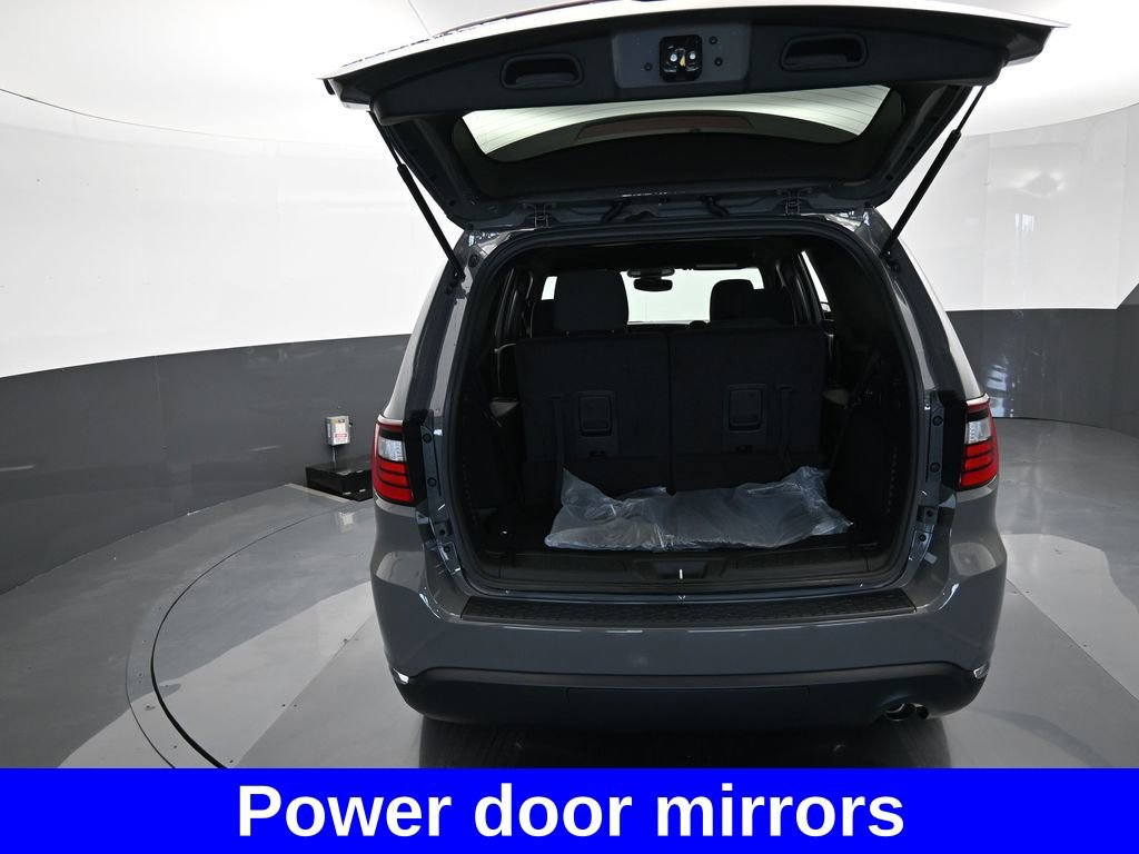 Used 2024 Dodge Durango SXT w/ 3rd Row Seating Group image 22