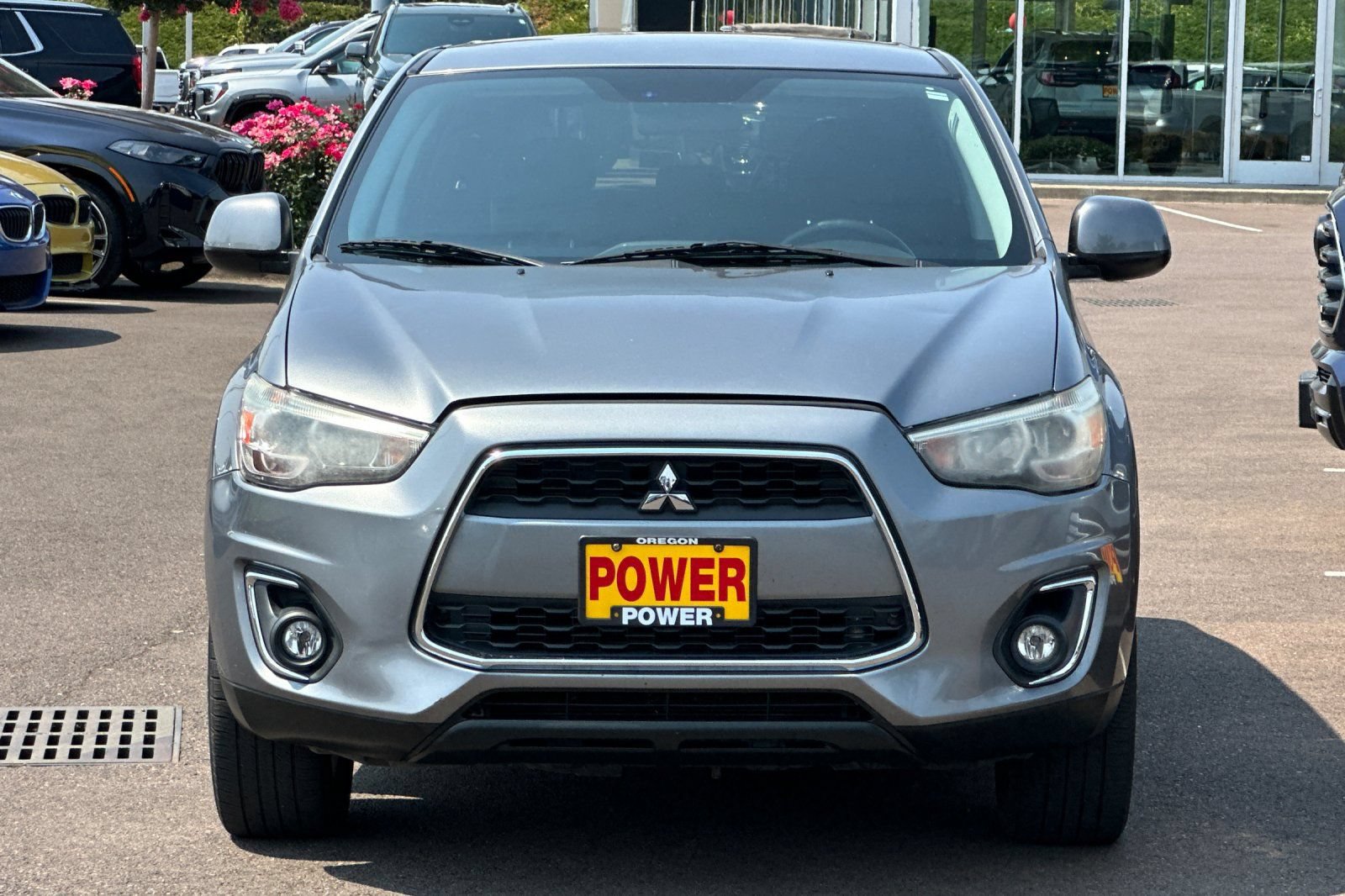 Used 2013 Mitsubishi Outlander Sport SE AWD/4WD image 9