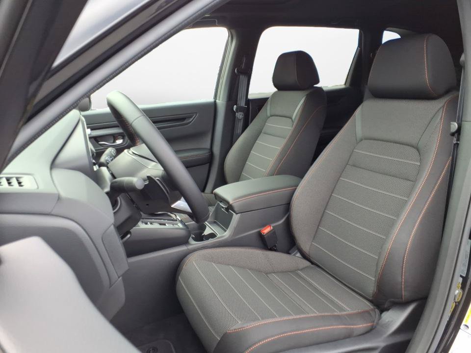 New 2027 Honda CR-V Sport image 8