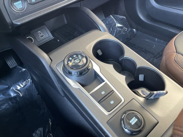 New 2025 Ford Bronco Sport Outer Banks w/ Outer Banks Tech Package+ image 14