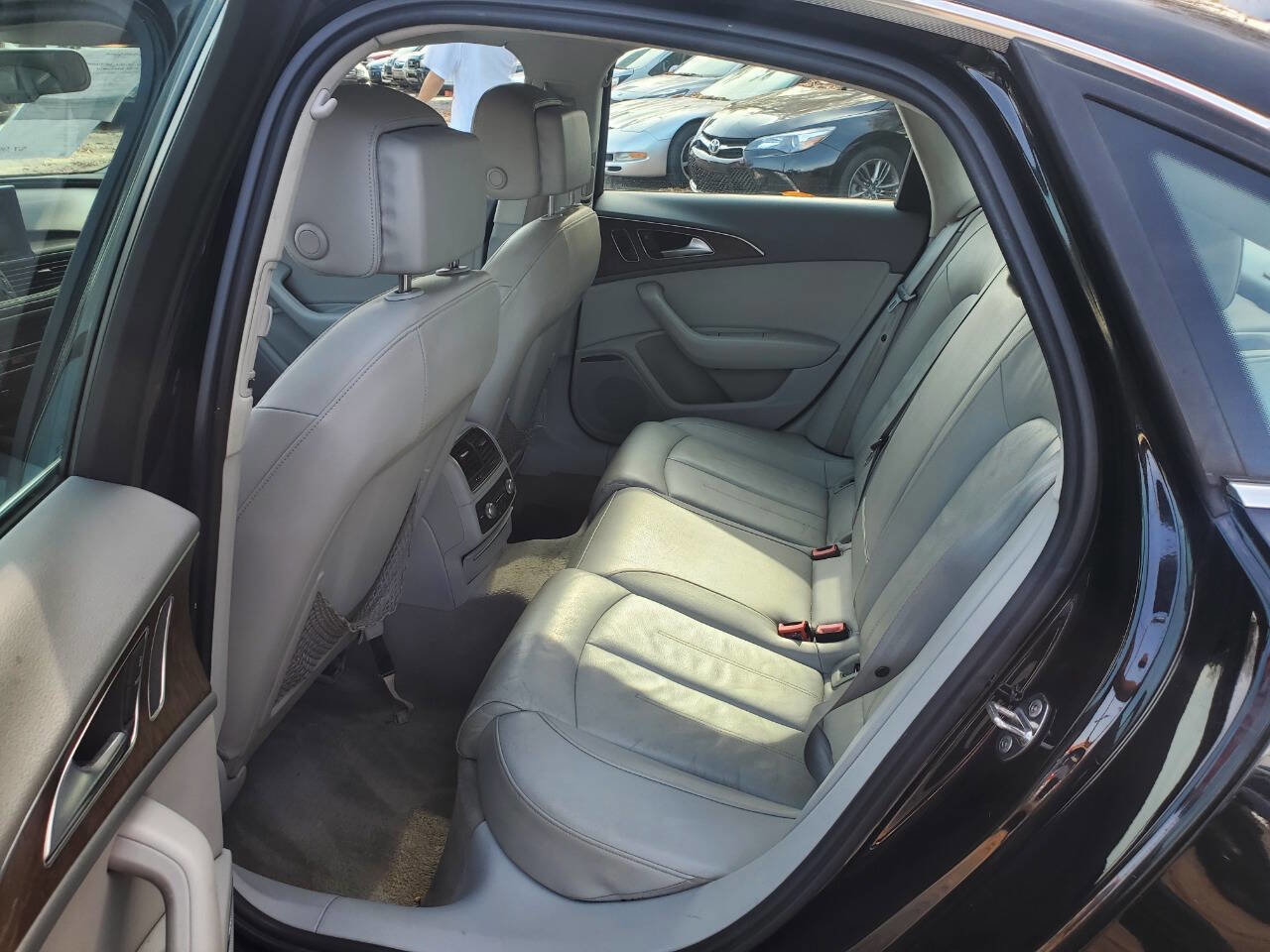 Used 2014 Audi A6 2.0T Premium Plus w/ Premium Plus Package image 15