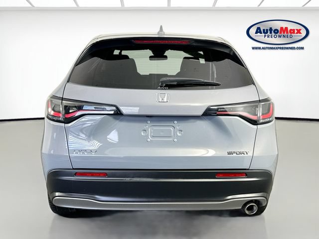 Used 2023 Honda HR-V Sport image 7