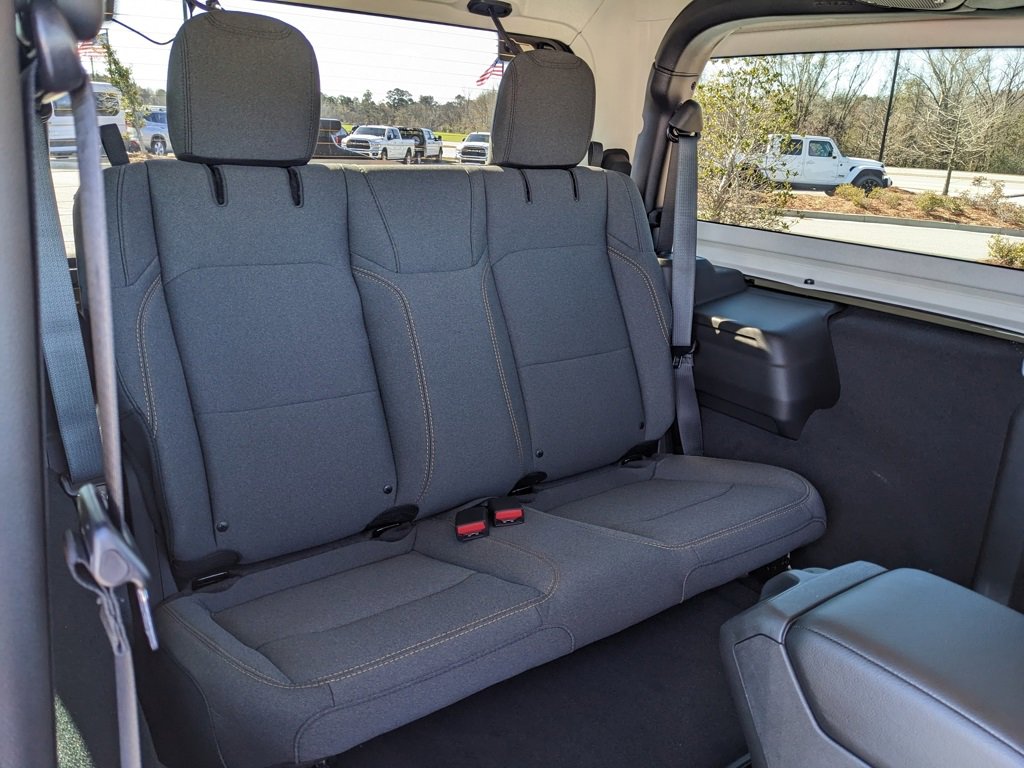 New 2026 Jeep Wrangler Willys image 40