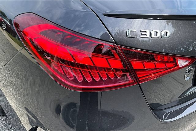 Certified 2023 Mercedes-Benz C 300 4MATIC Sedan image 25