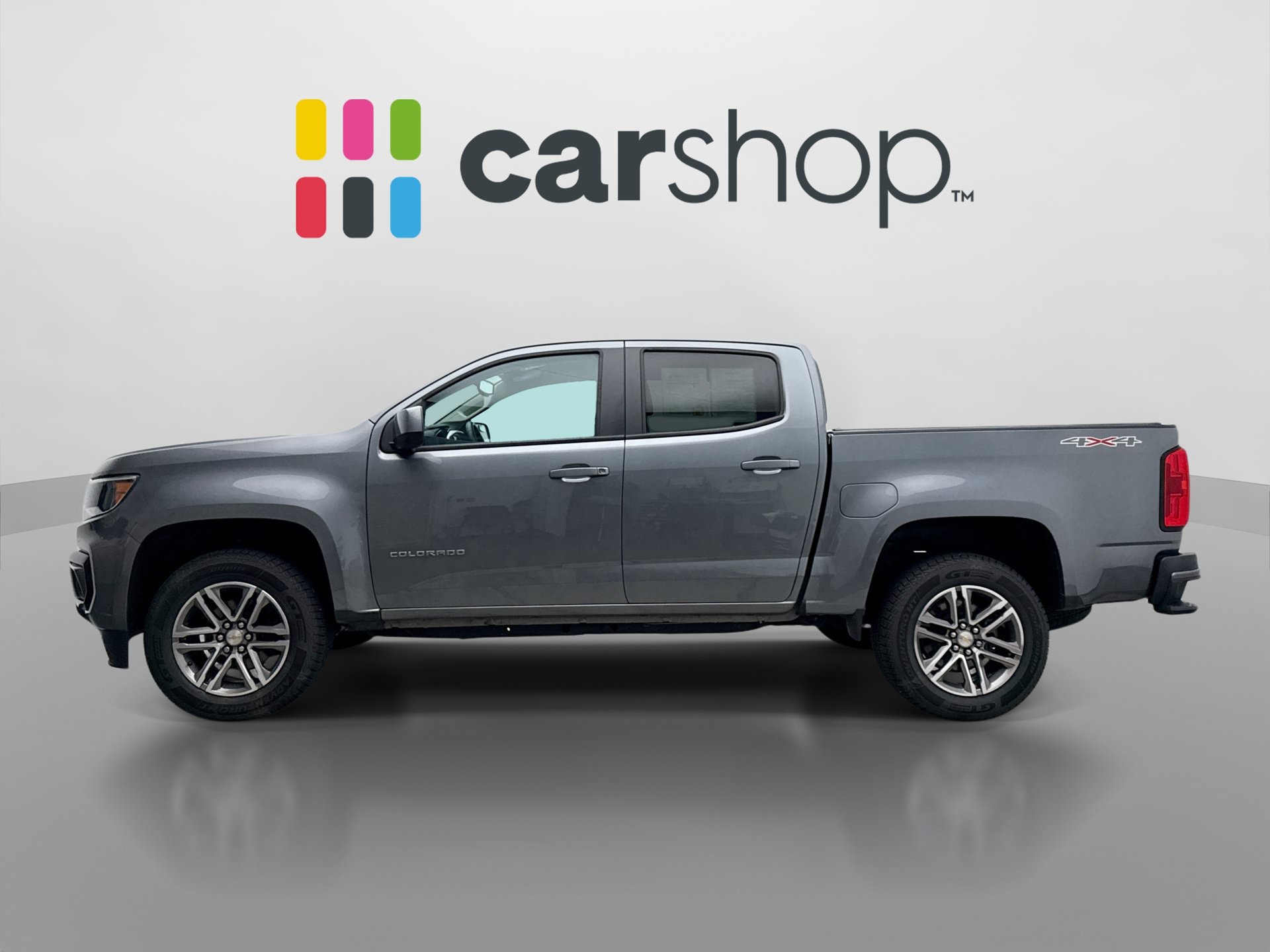 Used 2022 Chevrolet Colorado LT w/ LT Convenience Package AWD/4WD image 2