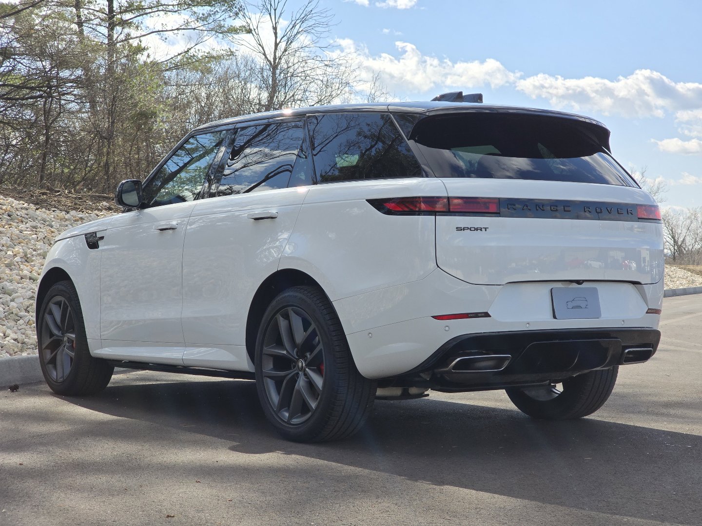 Certified 2024 Land Rover Range Rover Sport Dynamic SE image 4