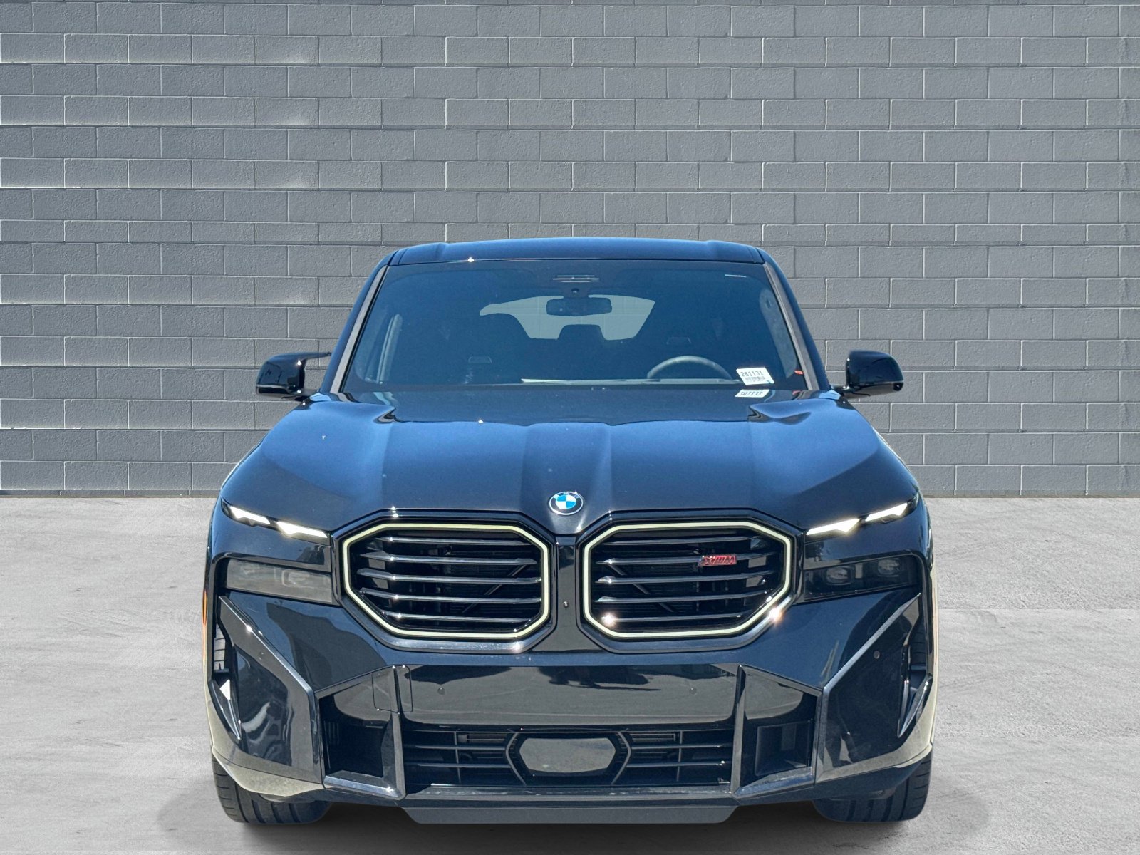 New 2026 BMW XM Label Red AWD/4WD image 2