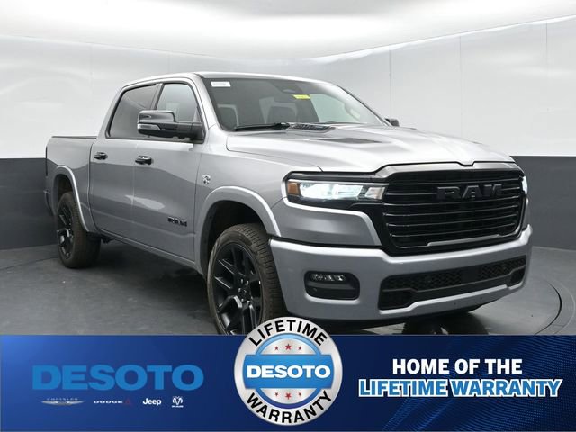 New 2026 RAM 1500 Laramie w/ Night Edition