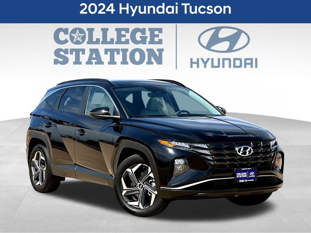 Used 2024 Hyundai Tucson SEL