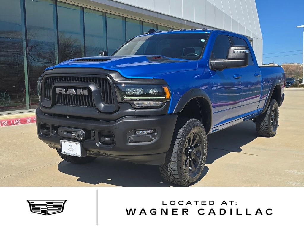 Used 2023 RAM 2500 Power Wagon w/ Level 2 Equipment Group