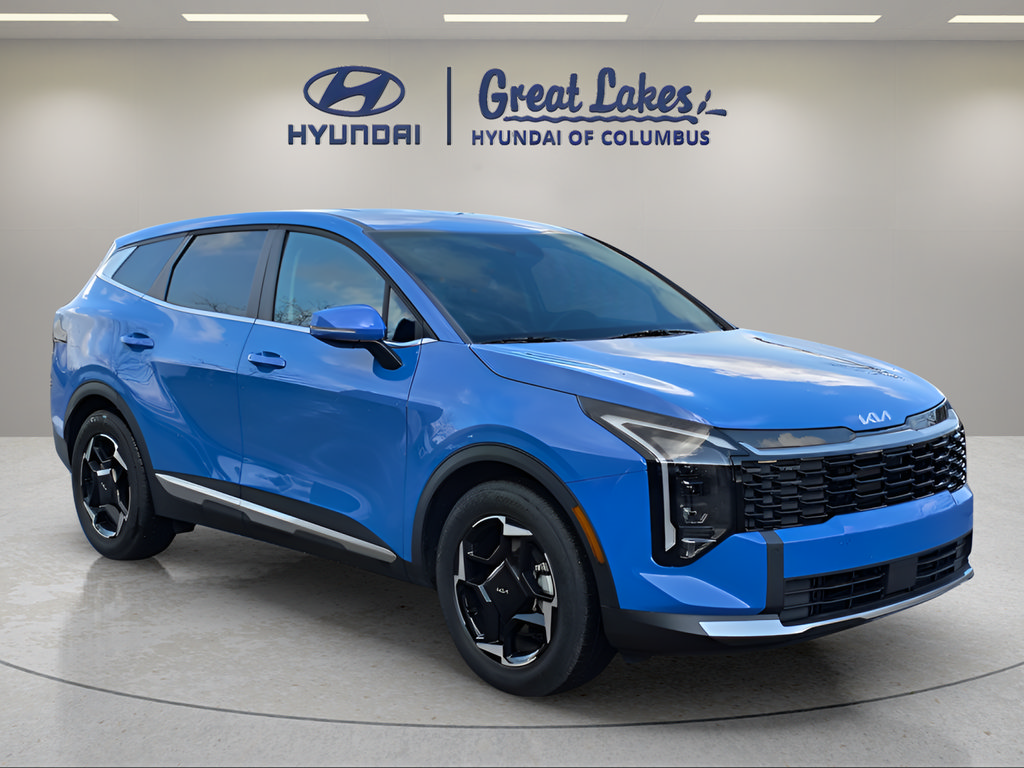 Used 2026 Kia Sportage EX FWD image 7