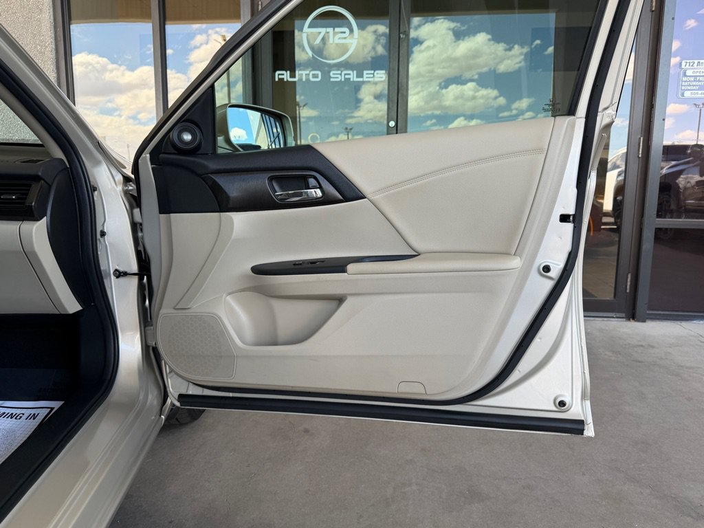 Used 2014 Honda Accord EX-L image 36