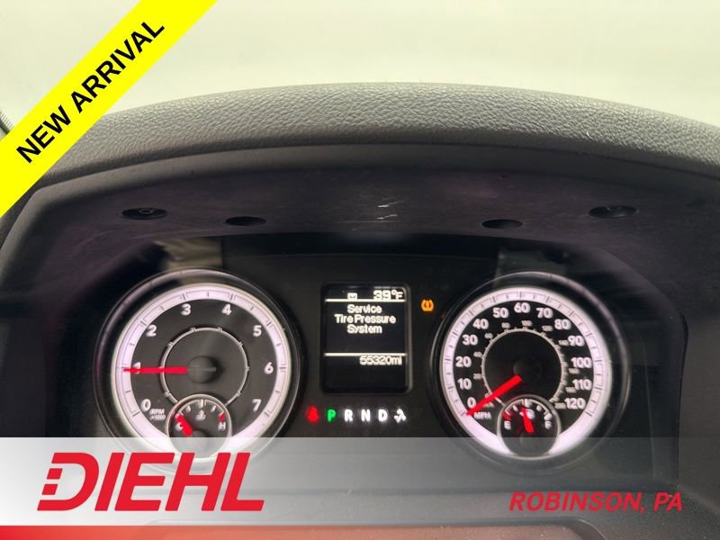 Used 2016 RAM 1500 Express image 24