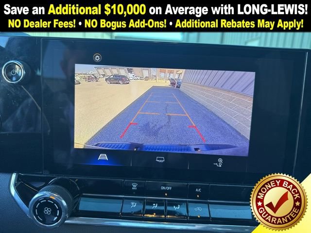 Used 2024 Chevrolet Colorado Trail Boss w/ LPO, Dark Essentials Package image 24