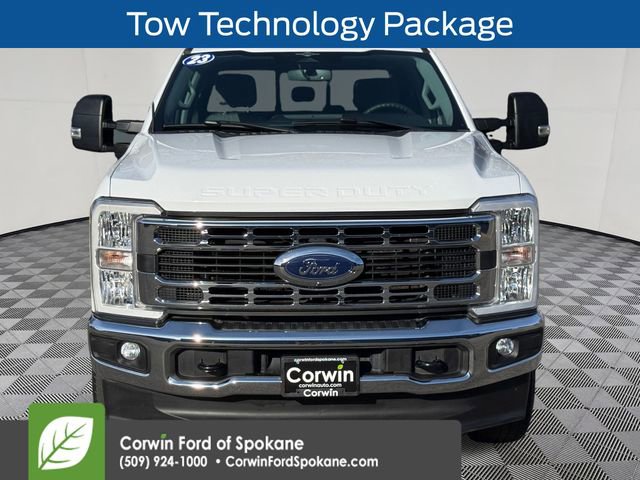 Certified 2023 Ford F350 XLT w/ 360-Degree Camera Package image 8