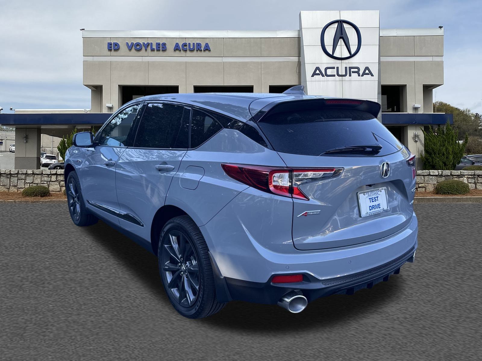 New 2025 Acura RDX A-Spec AWD/4WD image 7