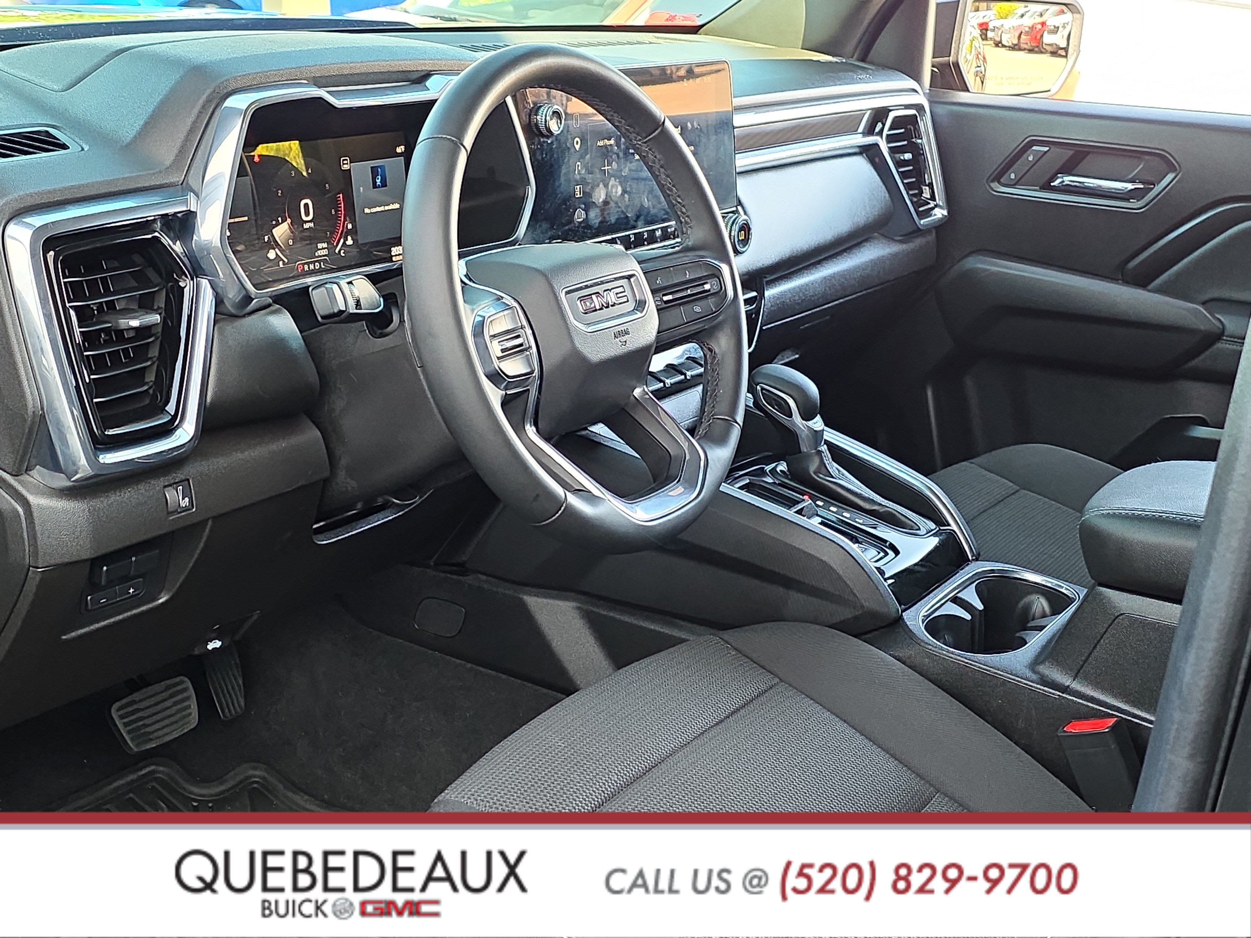 Used 2024 GMC Canyon Elevation w/ Convenience Package RWD image 10