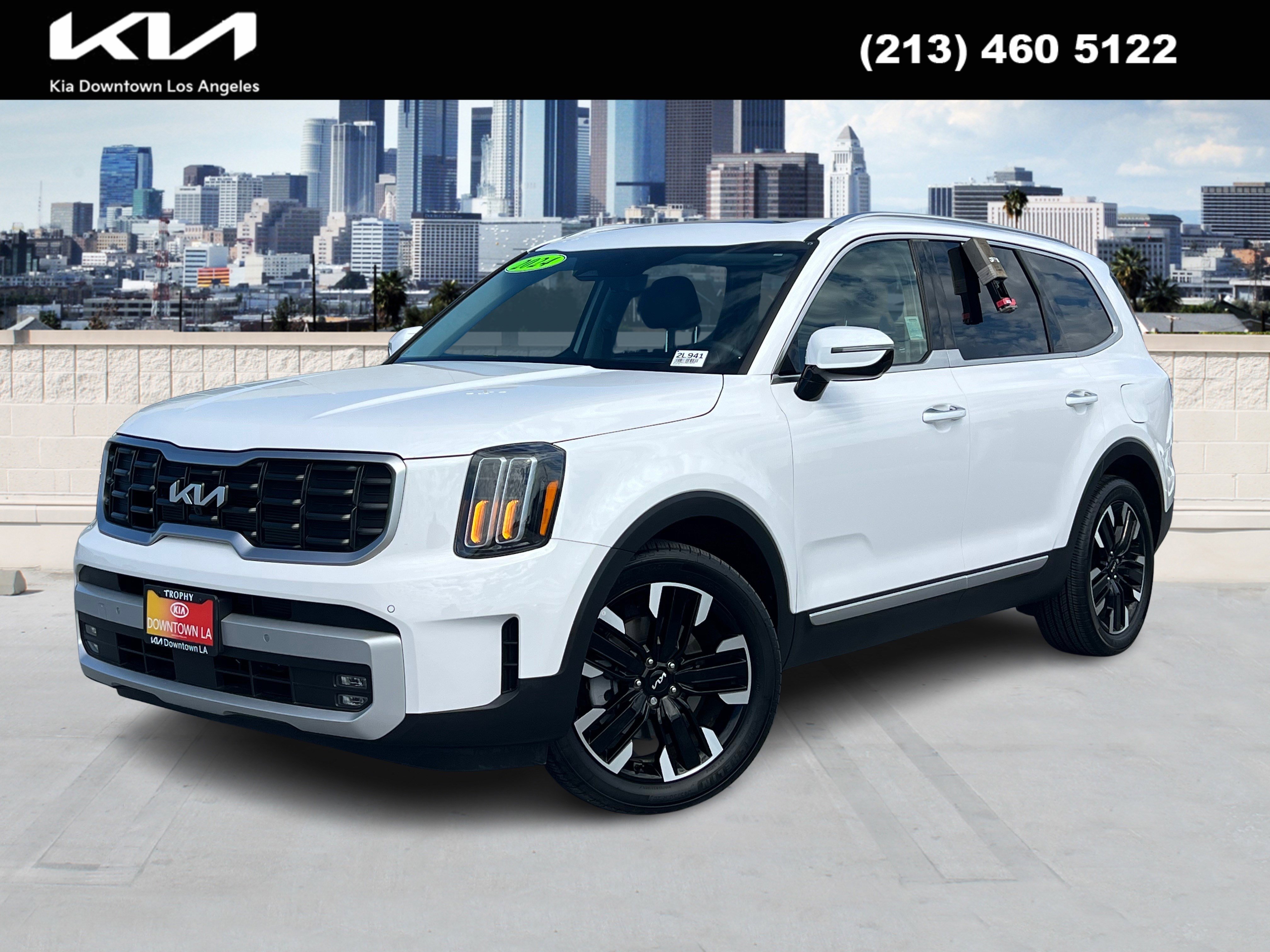 Used 2024 Kia Telluride SX Prestige