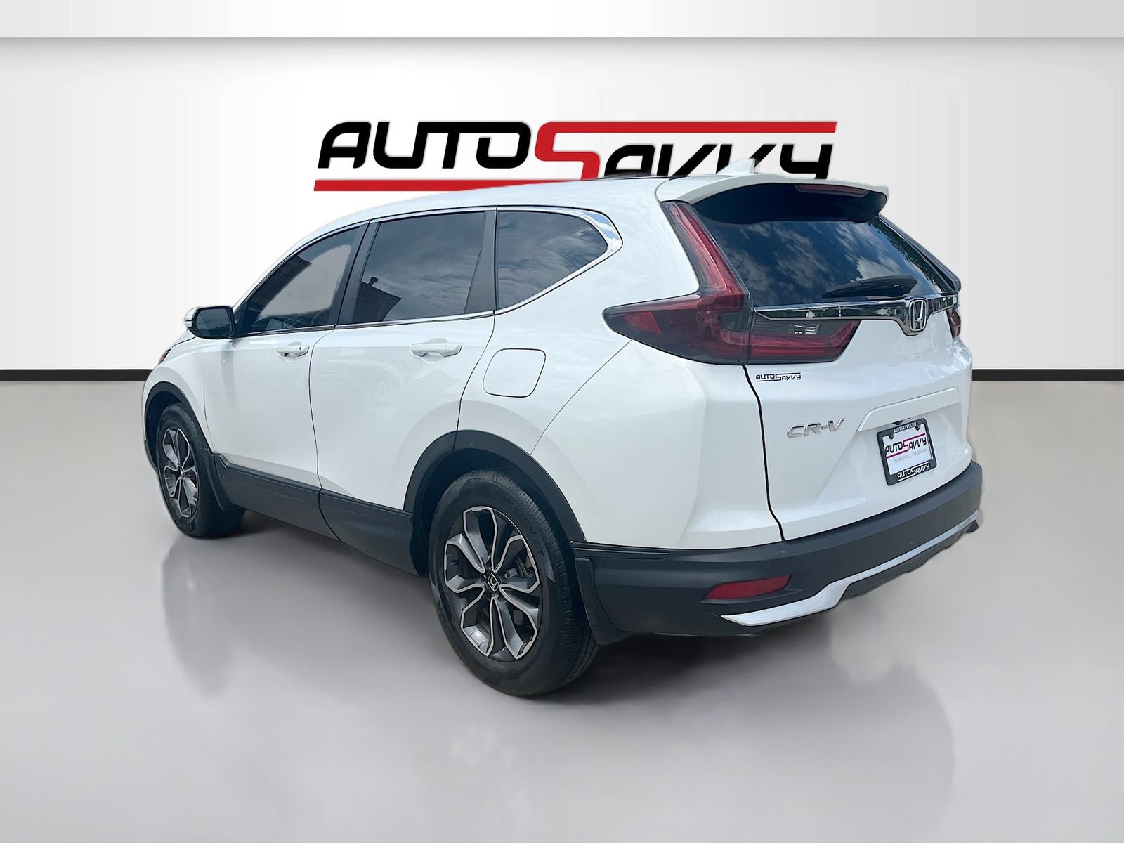 Used 2022 Honda CR-V EX image 5