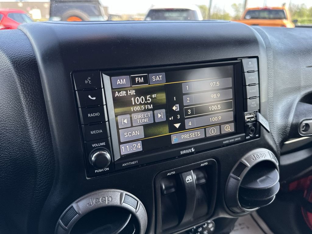 Used 2017 Jeep Wrangler Sport w/ Quick Order Package 24S image 16