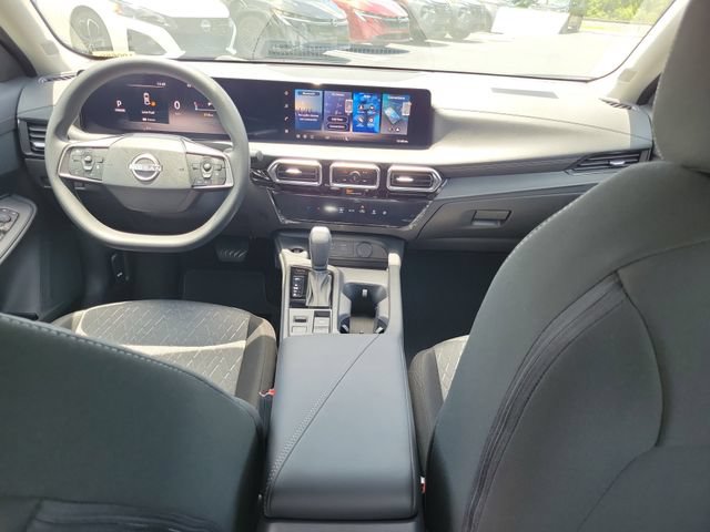 New 2026 Nissan Sentra SV w/ Floor Mat Package FWD image 10