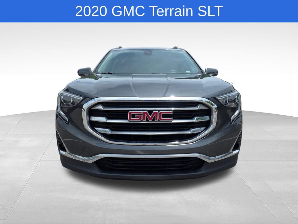 Used 2020 GMC Terrain SLT FWD image 9