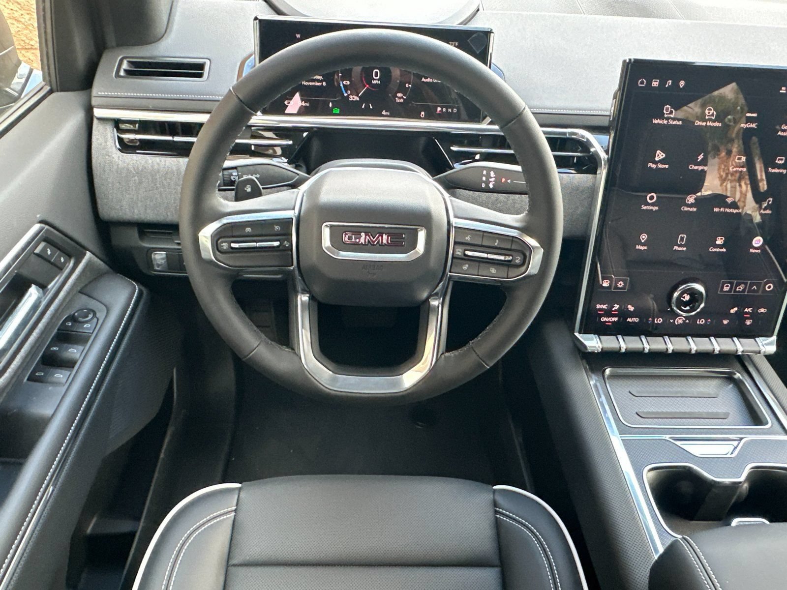 New 2026 GMC Sierra EV Elevation AWD/4WD image 14