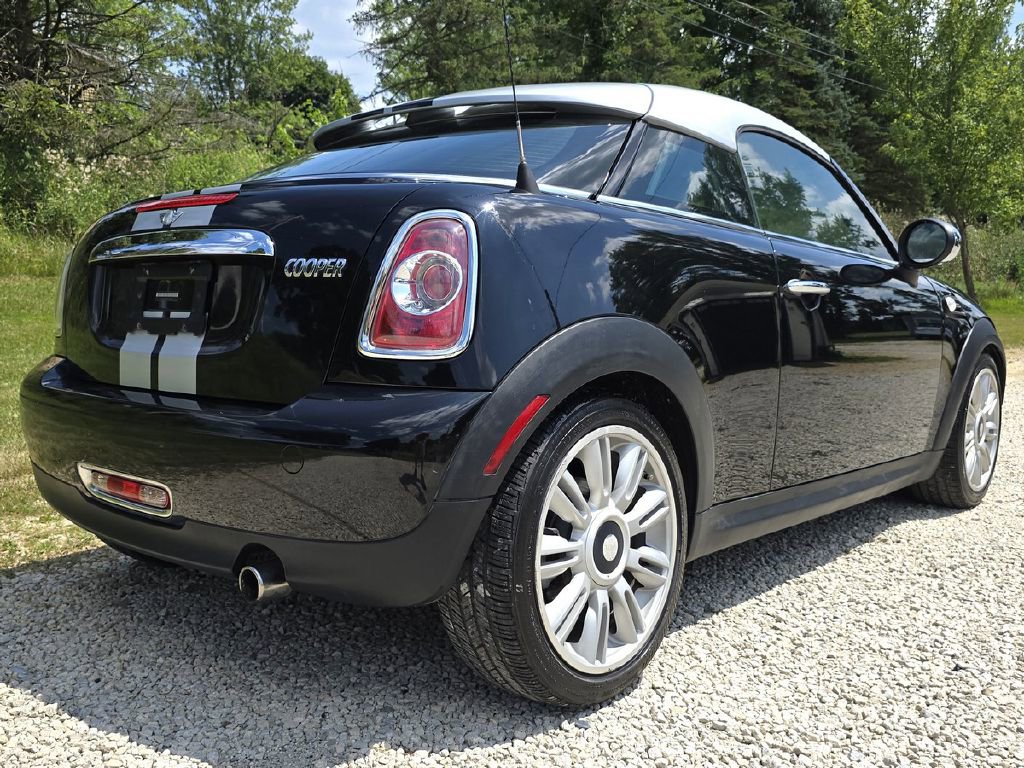 Used 2012 MINI Cooper Coupe image 10