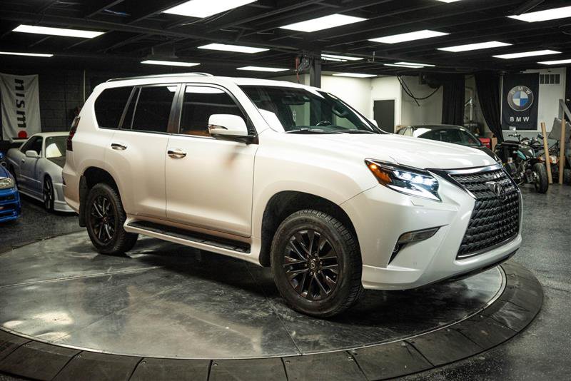 Used 2021 Lexus GX 460 Premium image 5