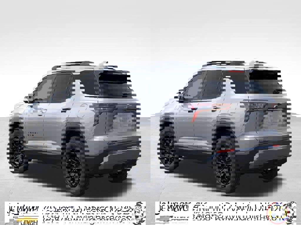 New 2026 Chevrolet Equinox LT image 3