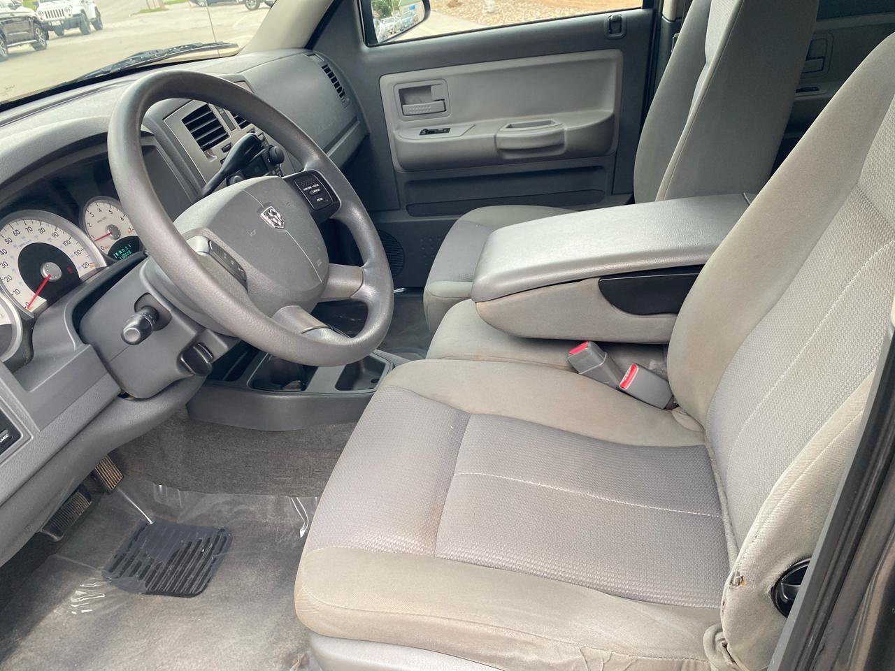 Used 2006 Dodge Dakota SLT AWD/4WD image 14