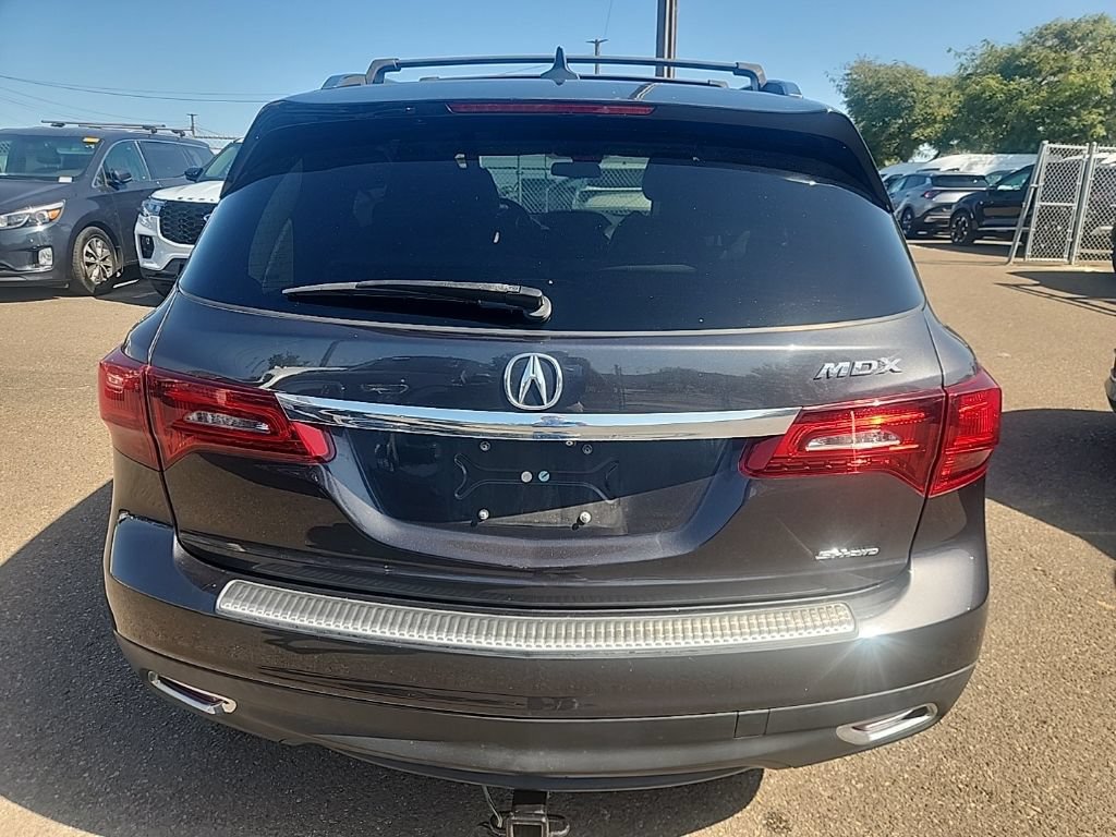 Used 2014 Acura MDX w/ Technology Package AWD/4WD image 11