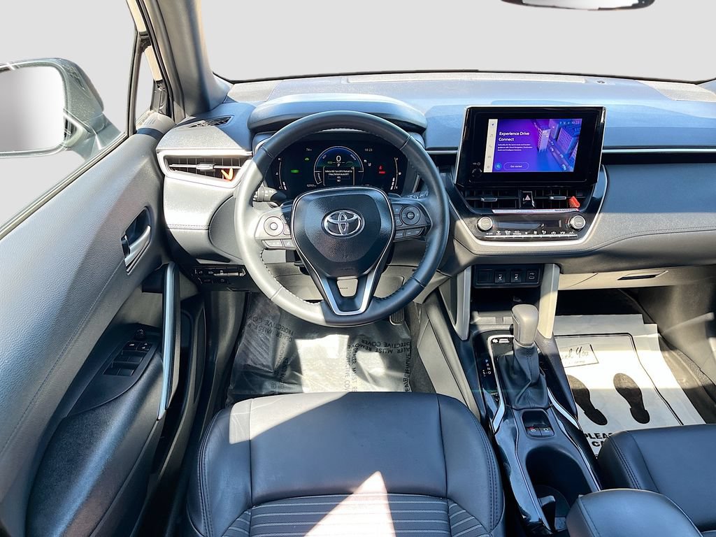 Used 2024 Toyota Corolla Cross AWD Hybrid w/ Convenience Package image 23