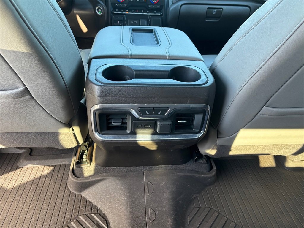 Used 2020 Chevrolet Silverado 3500 LTZ w/ LTZ Premium Package image 27