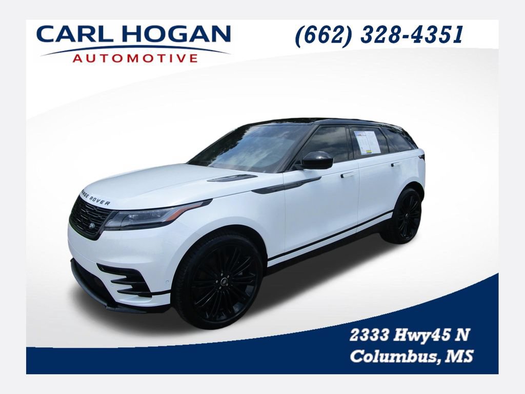 Used 2026 Land Rover Range Rover Velar Dynamic SE AWD/4WD image 1
